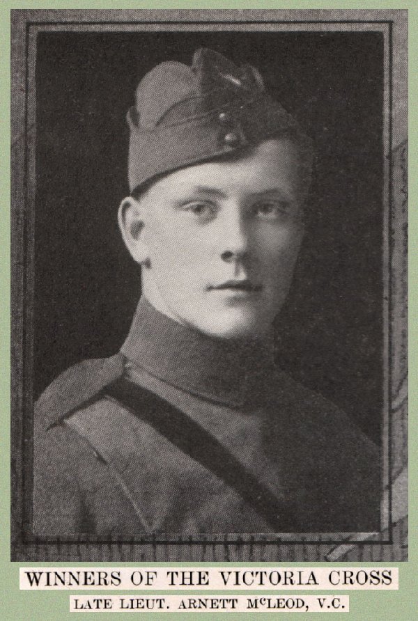 Photo of Alan McLeod