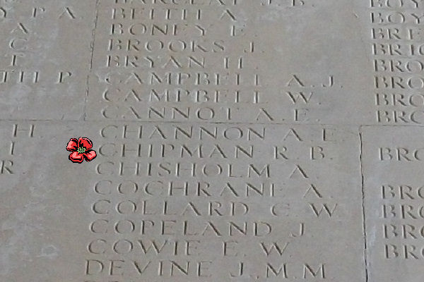 Inscription