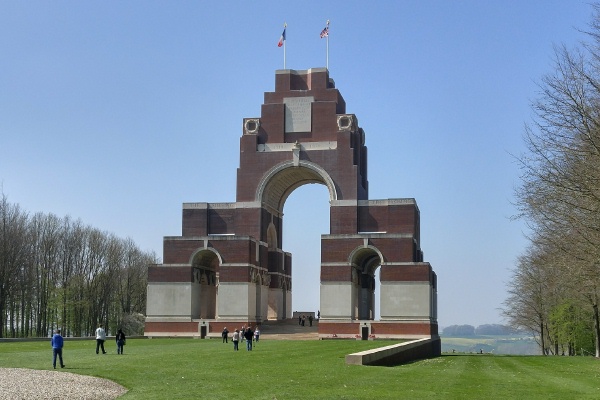 Thiepval Memorial