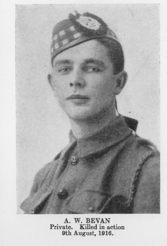 Photo of Alfred William Bean