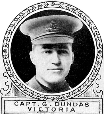 Photo of George Dundas
