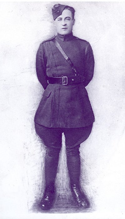 Photo of Harold Stone Musgrove