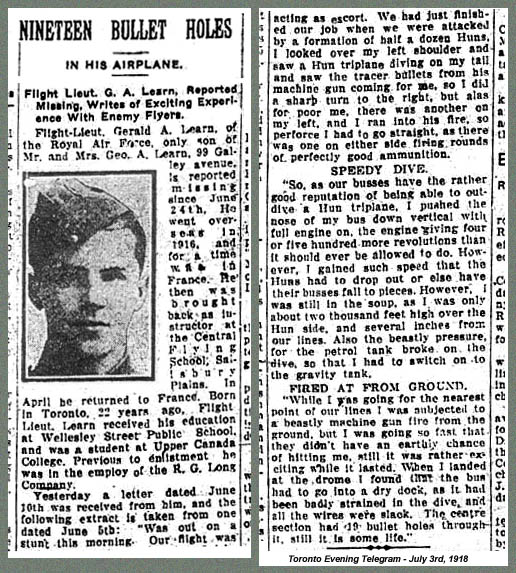 Newspaper Clipping 2