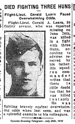 Newspaper Clipping 3