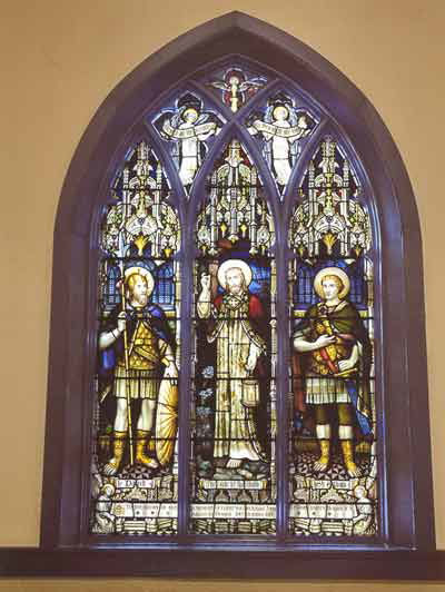 Stained Glass Window