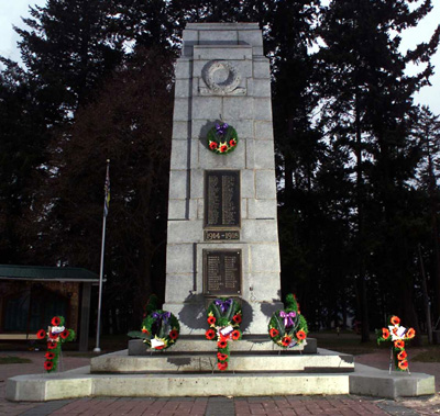 Armstrong War Memorial