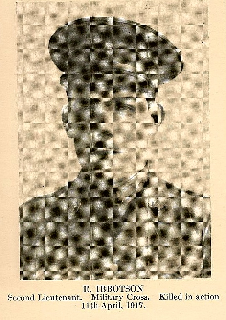 Photo of Edwin Ibbotson