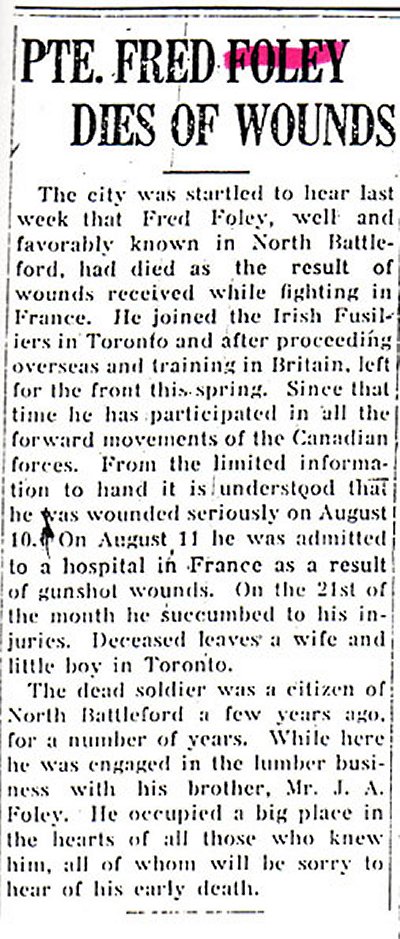 Newspaper Clipping (2)