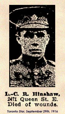 Photo of Richard Hinshaw