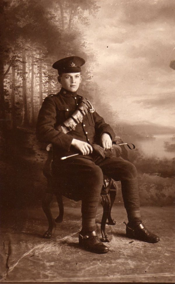 Photo of Allen Ross Jenkins