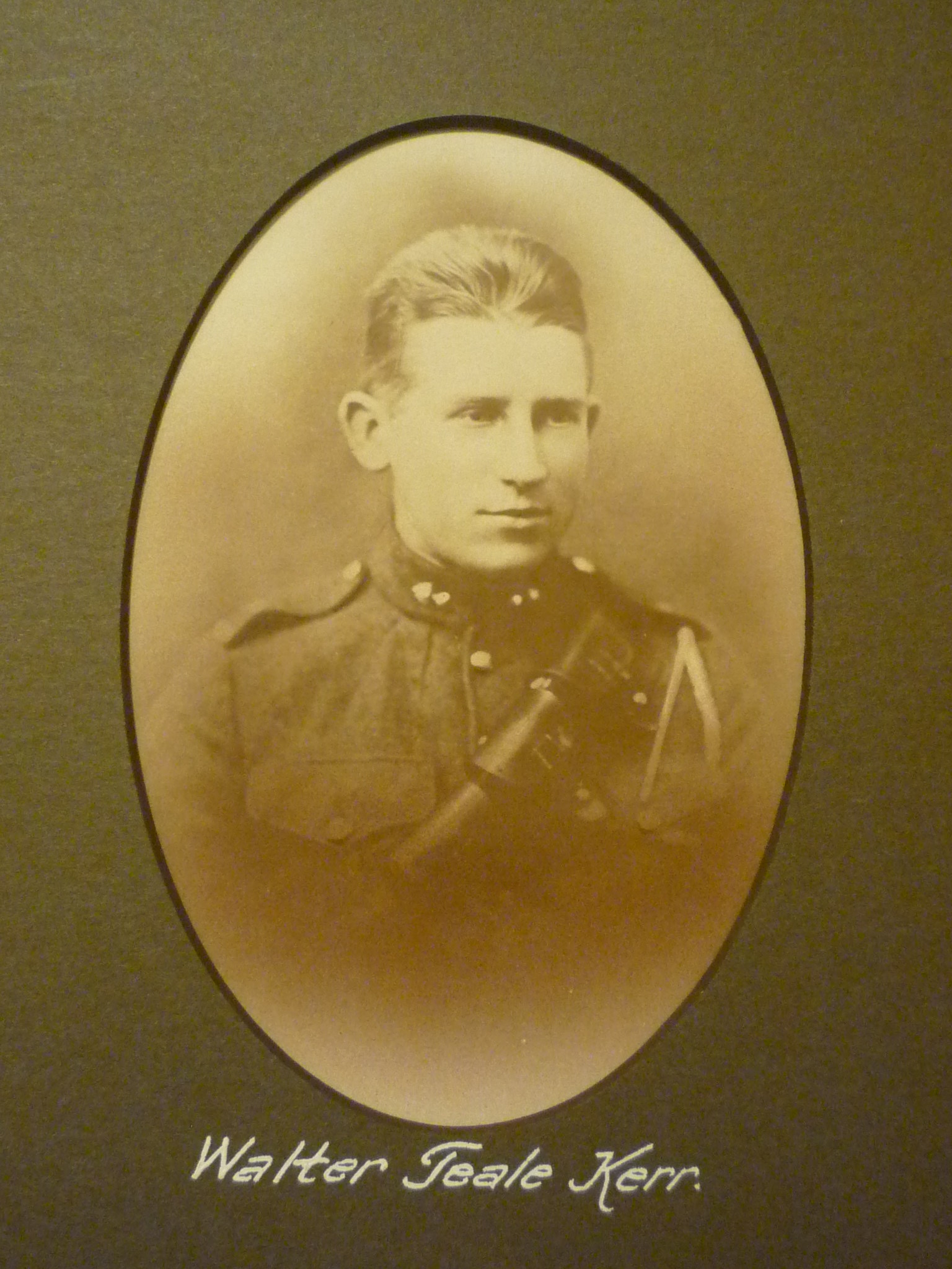 Photo of Walter Kerr