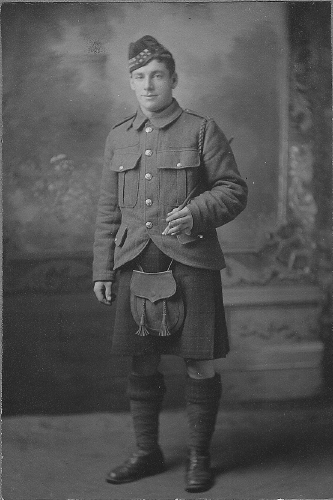 Photo of Arthur Mooney