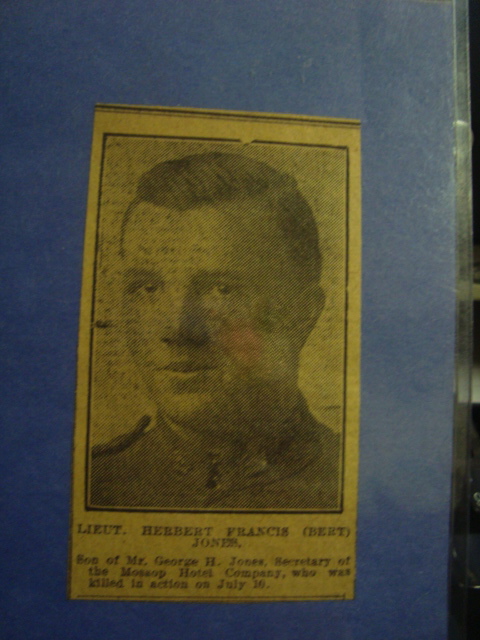 Photo of Herbert Jones