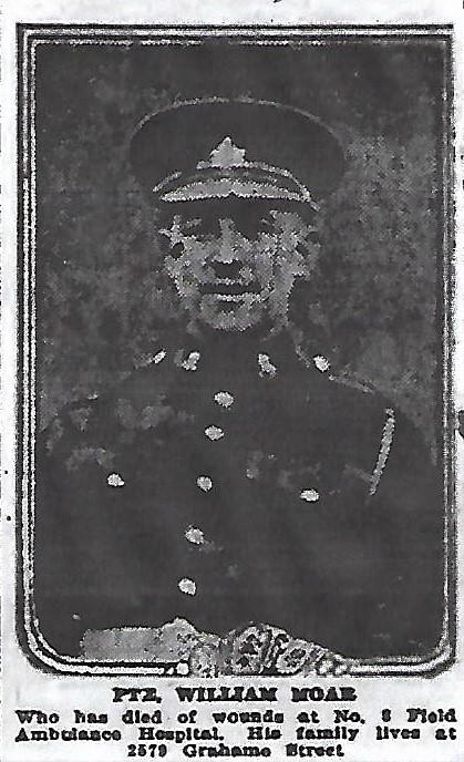 Photo of WILLIAM ANDREW ROBERT MOAR