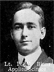 Photo of Percy Binns