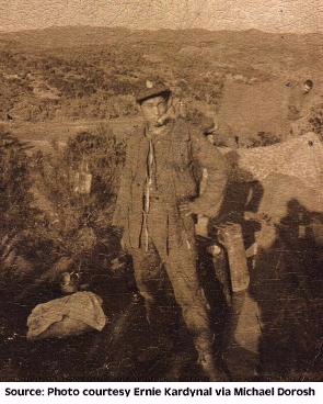 Photo by H. Althouse