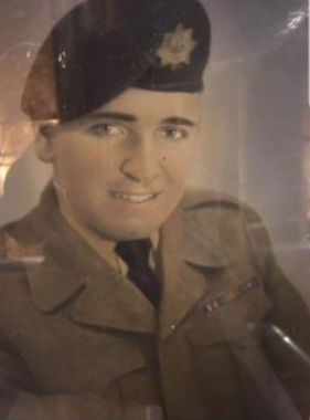 Photo of Robert Francis Arding