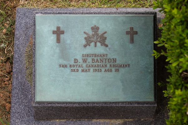 Grave Marker