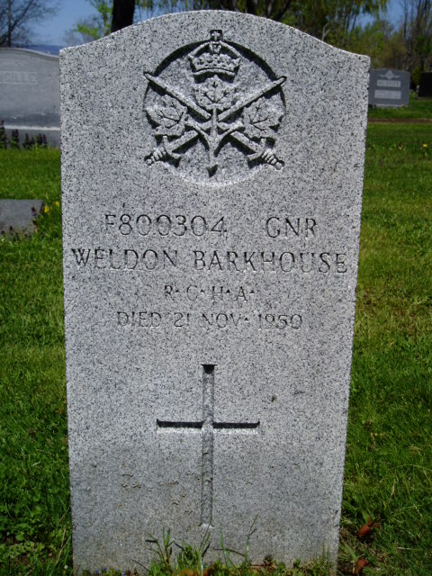 Grave Marker