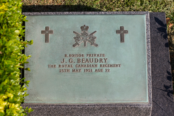 Grave Marker