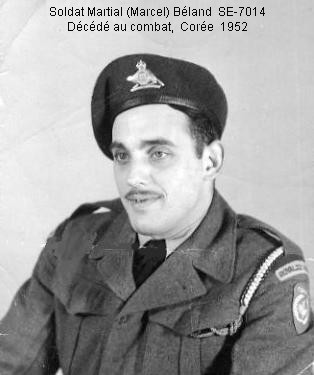 Photo of Marcel Beland