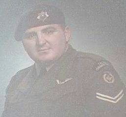 Photo of Russell Wilburn Bolton