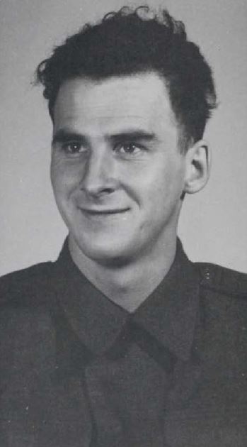 Photo of Donald Frederick Bradshaw