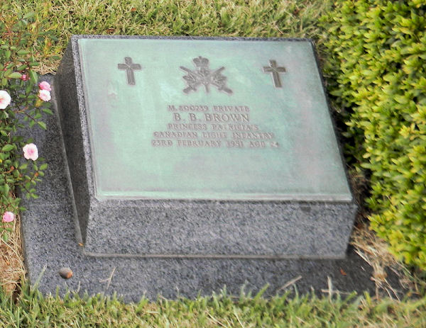 Grave Marker