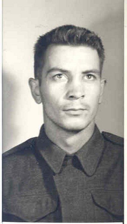 Photo of John Nicholas Burak