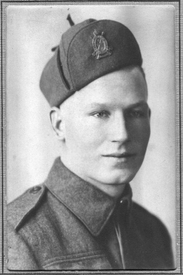 Photo of James Alvin Calkins