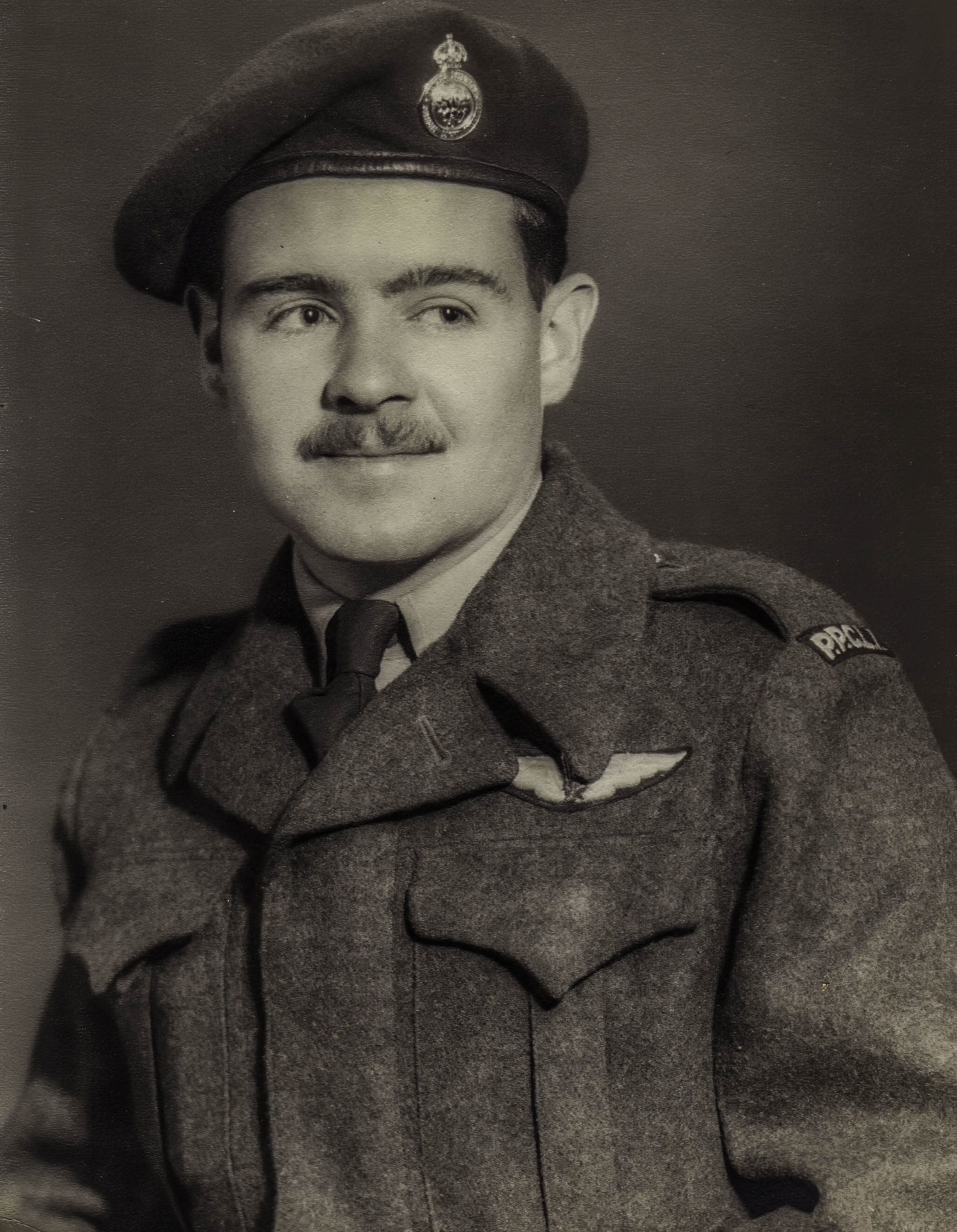 Photo of Ronald Daniel Macfadyen Campbell