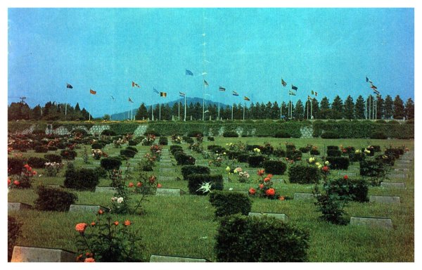 United Nations Cemetery