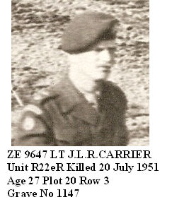 Photo of Joseph Carrier