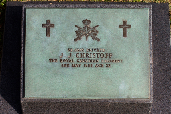 Grave Marker