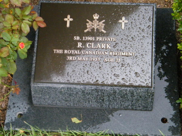 Grave Marker