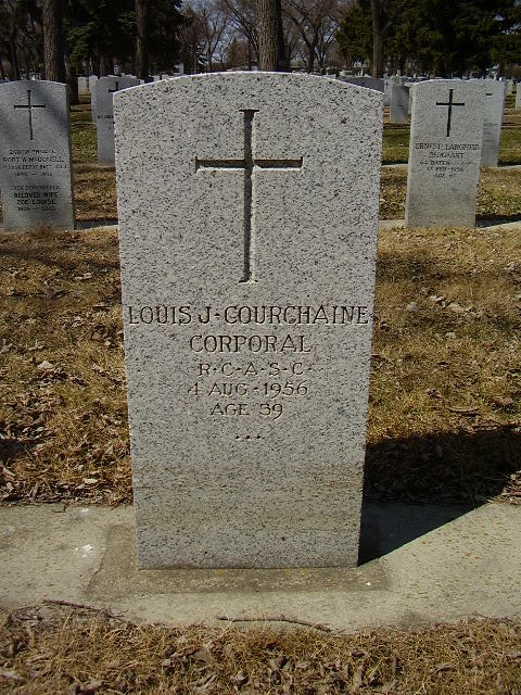 Grave Marker