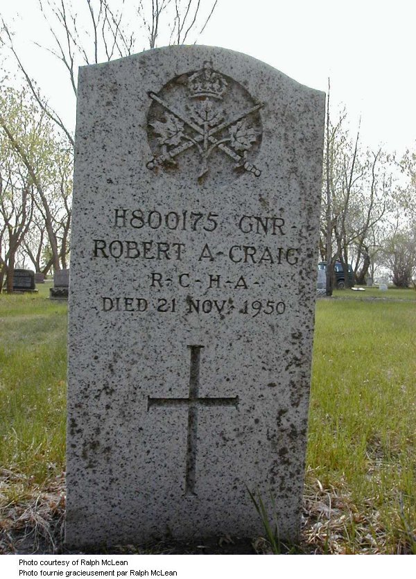 Headstone