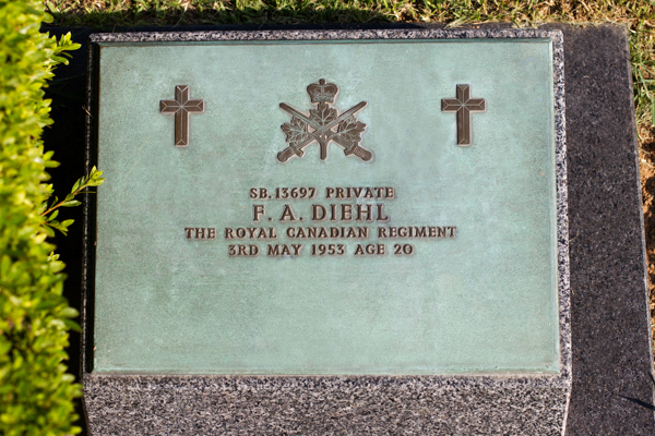 Grave Marker