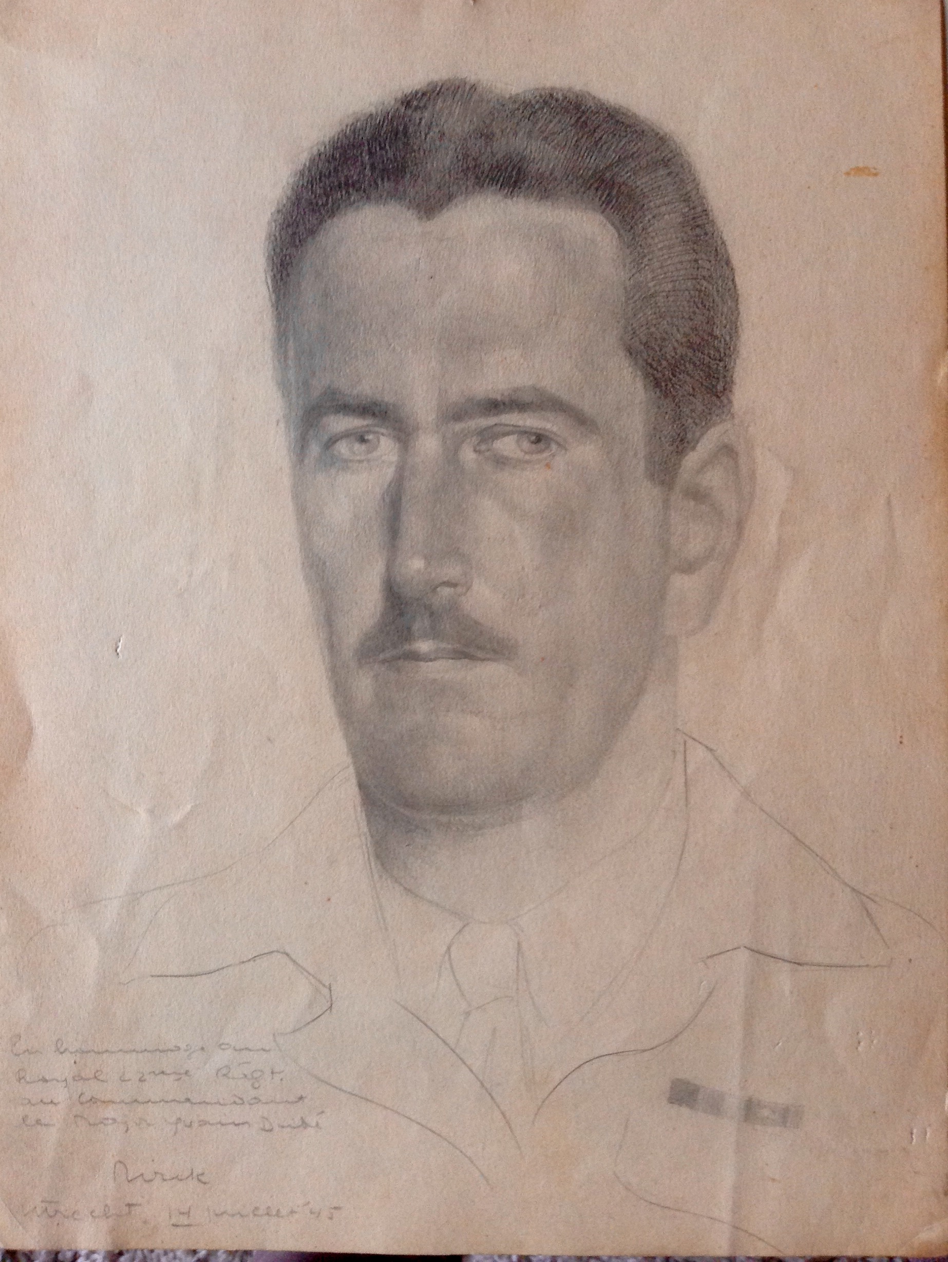 Photo of Joseph Dube