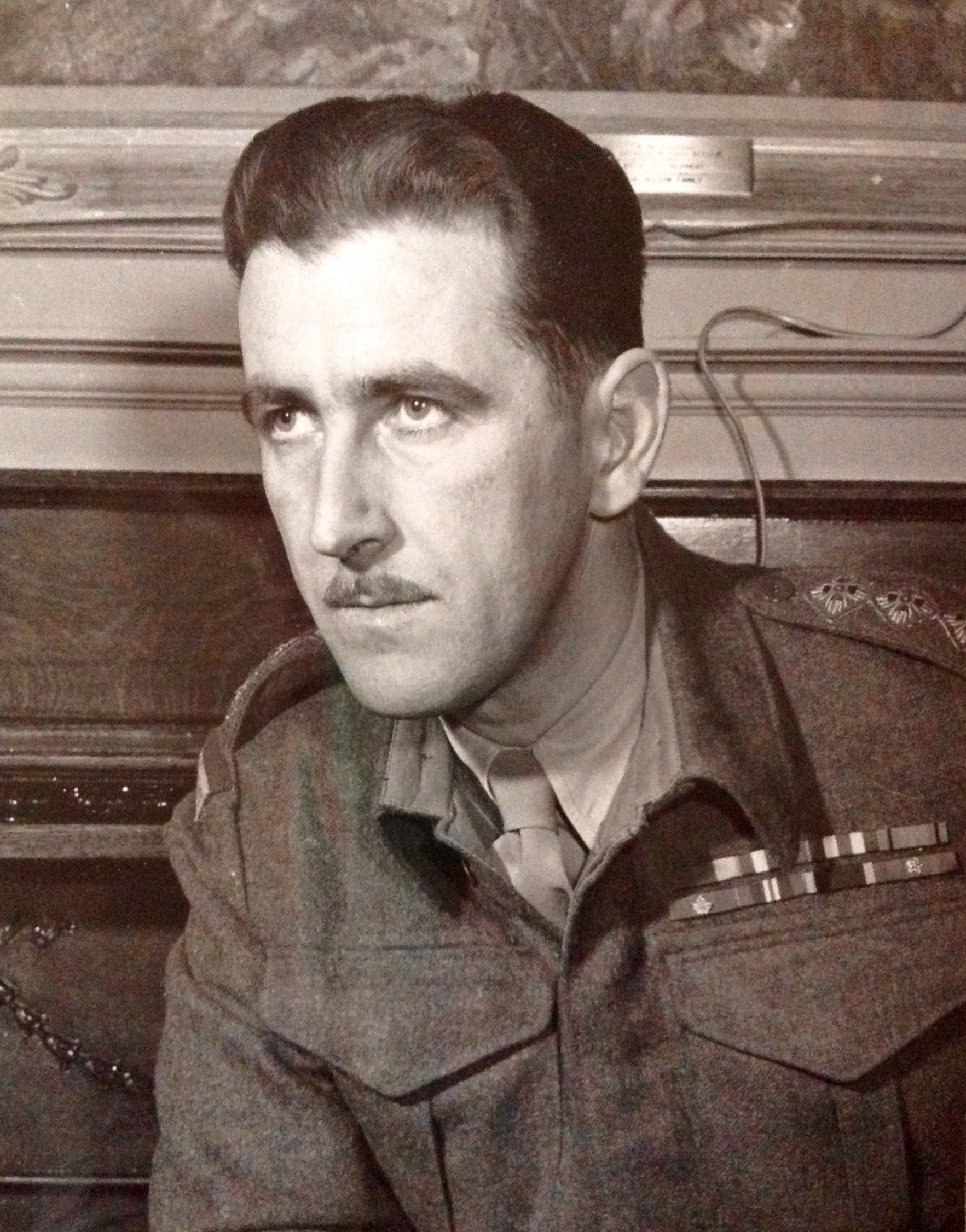 Photo of Joseph Dube