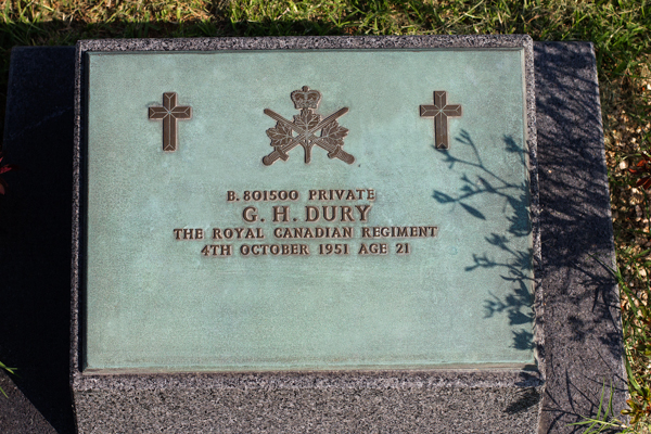 Grave Marker