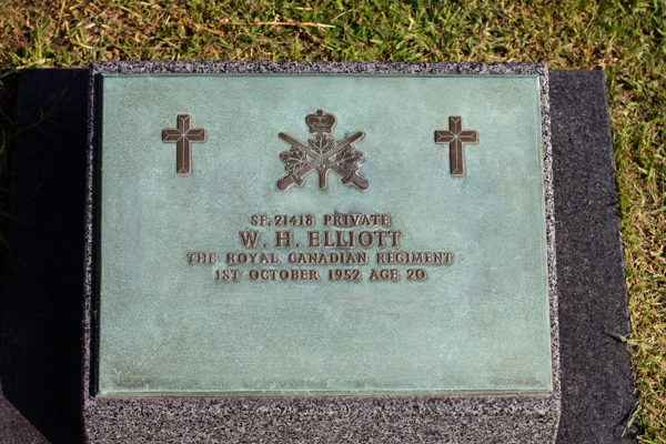 Grave Marker