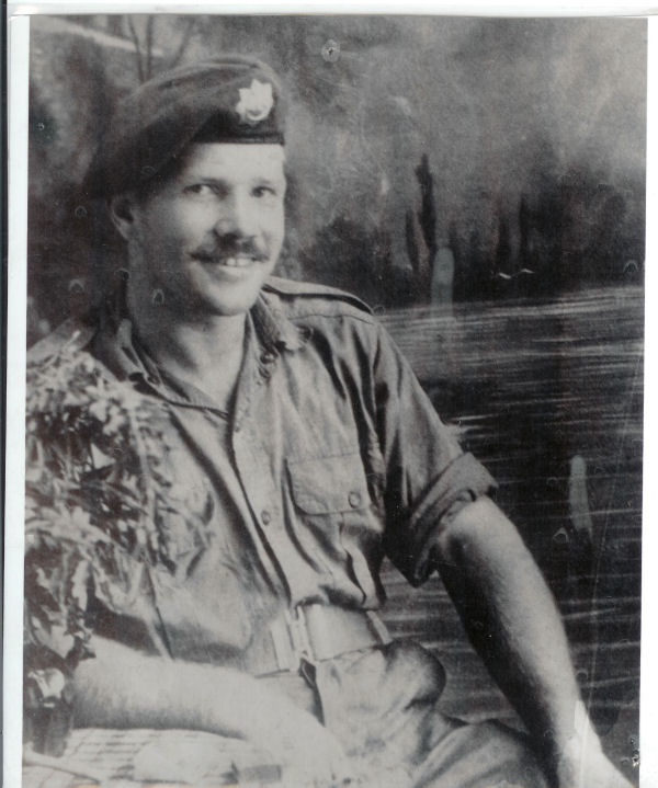 Photo of Lorne Emerson