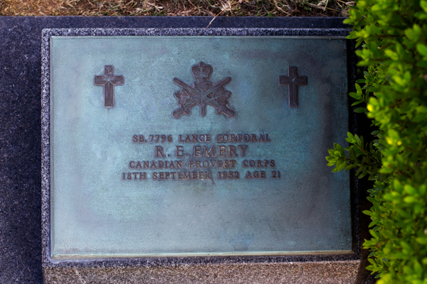 Grave Marker