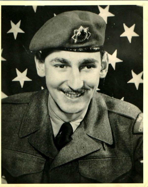 Photo of James Kenneth Evans