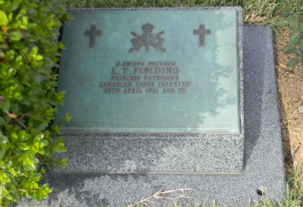 Grave Marker