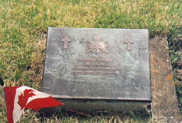 Grave marker