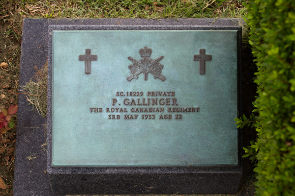 Grave Marker