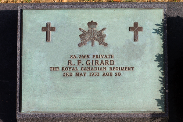 Grave Marker