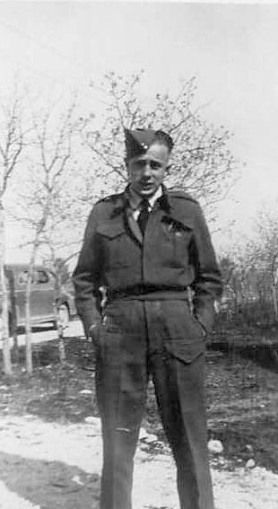 Photo of Alfred Hansen